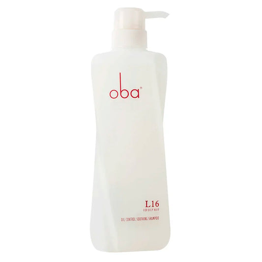 Oba Hair Care | Shampoo Antiqueda para Mulheres, Nutrição Intensa e Fortalecimento Capilar