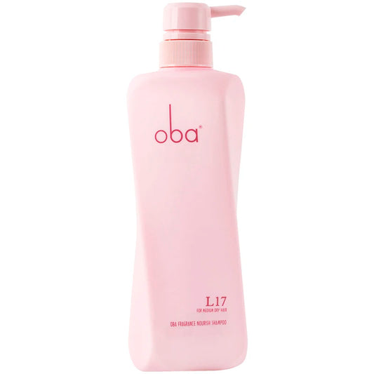 Oba Hair Care Salon | Shampoo para Limpeza Suave e Fragrância Persistente